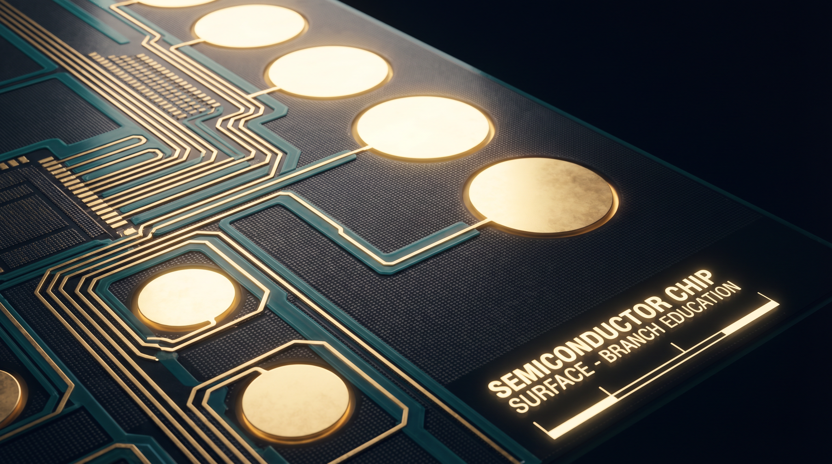 Passivation & Bond Pads