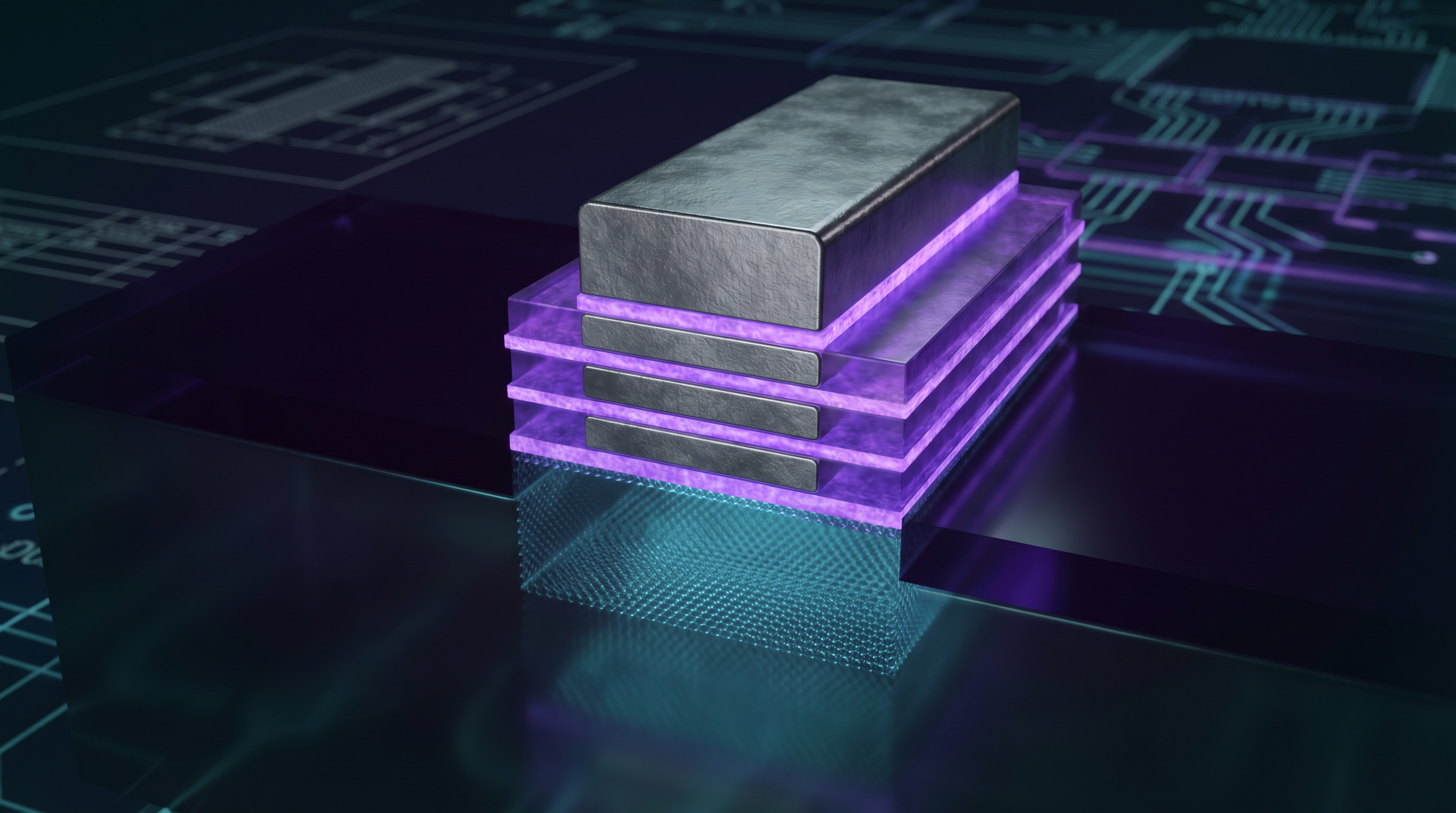 Gate Stack (HKMG)