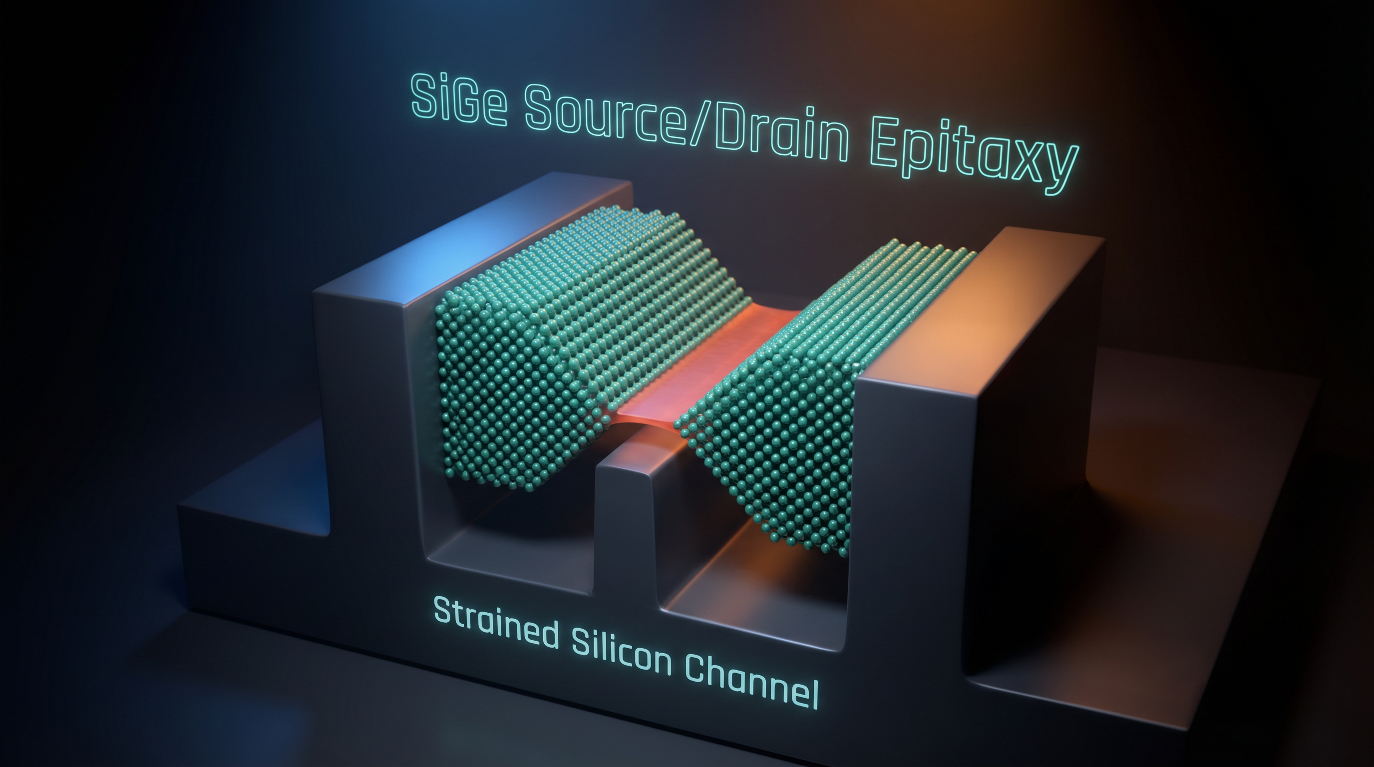 Source/Drain Epitaxy